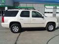White Diamond Tintcoat - Yukon SLT 4x4 Photo No. 36