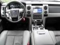 Dashboard of 2011 F150 Limited SuperCrew 4x4