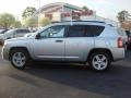 2007 Bright Silver Metallic Jeep Compass Sport  photo #4