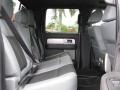 Steel Gray Rear Seat Photo for 2011 Ford F150 #62449472
