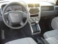 2007 Bright Silver Metallic Jeep Compass Sport  photo #9