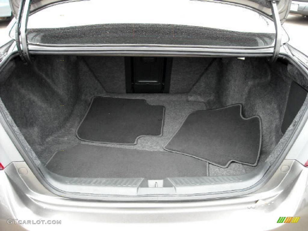 2006 Accord EX-L V6 Sedan - Carbon Bronze Pearl / Black photo #18