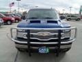 2003 Arrival Blue Metallic Chevrolet Silverado 2500HD LS Extended Cab 4x4  photo #2