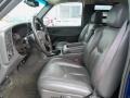 Dark Charcoal 2003 Chevrolet Silverado 2500HD Interiors
