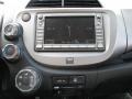2010 Honda Fit Sport Controls