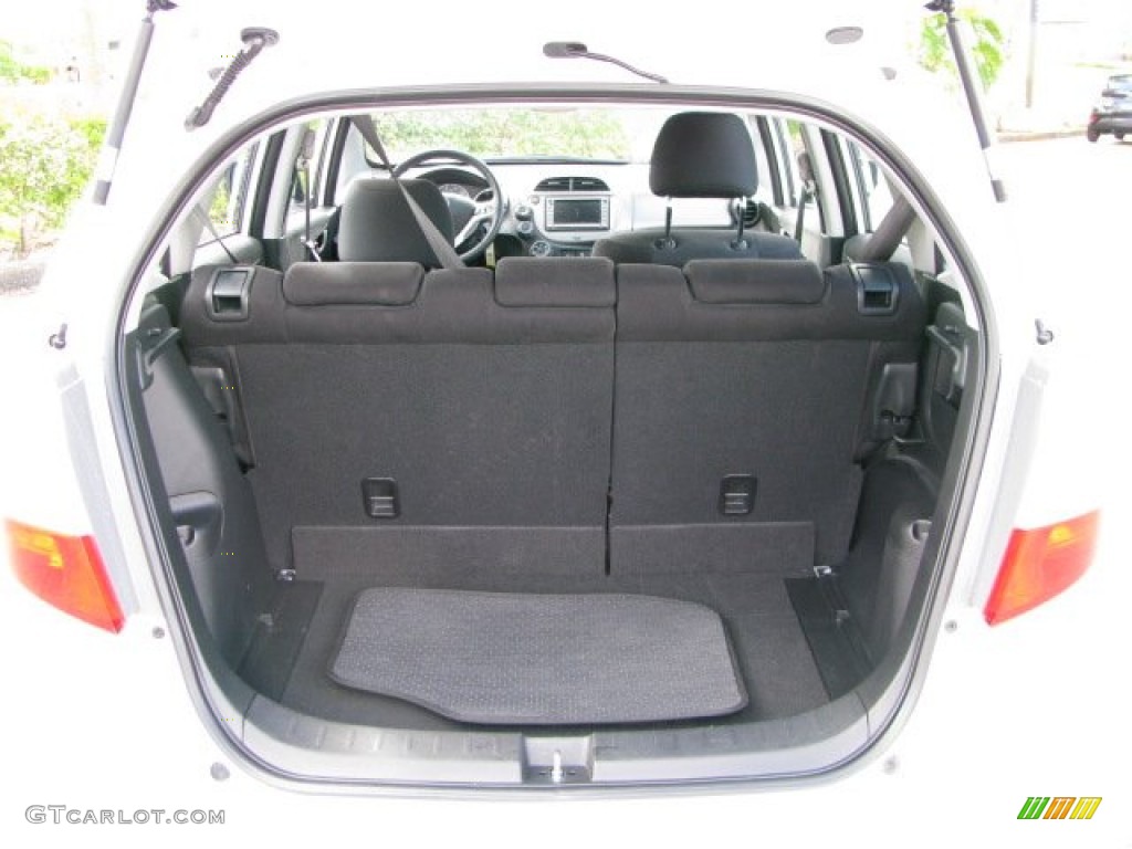 2010 Honda Fit Sport Trunk Photo #62449753