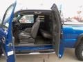 2003 Arrival Blue Metallic Chevrolet Silverado 2500HD LS Extended Cab 4x4  photo #26