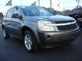 Dark Silver Metallic - Equinox LT Photo No. 1
