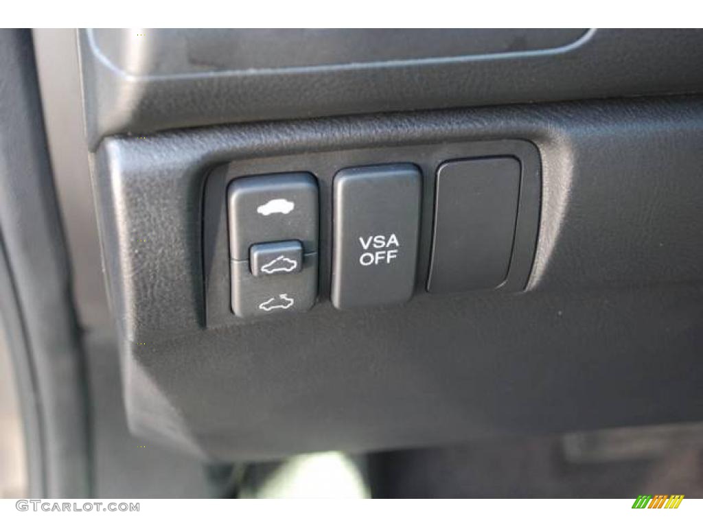 2006 Accord EX-L V6 Sedan - Carbon Bronze Pearl / Black photo #24