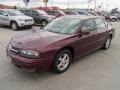 2004 Berry Red Metallic Chevrolet Impala LS  photo #5