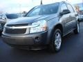 2005 Dark Silver Metallic Chevrolet Equinox LT  photo #9