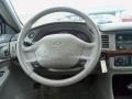 Medium Gray 2004 Chevrolet Impala LS Steering Wheel