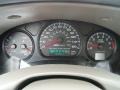 2004 Chevrolet Impala LS Gauges