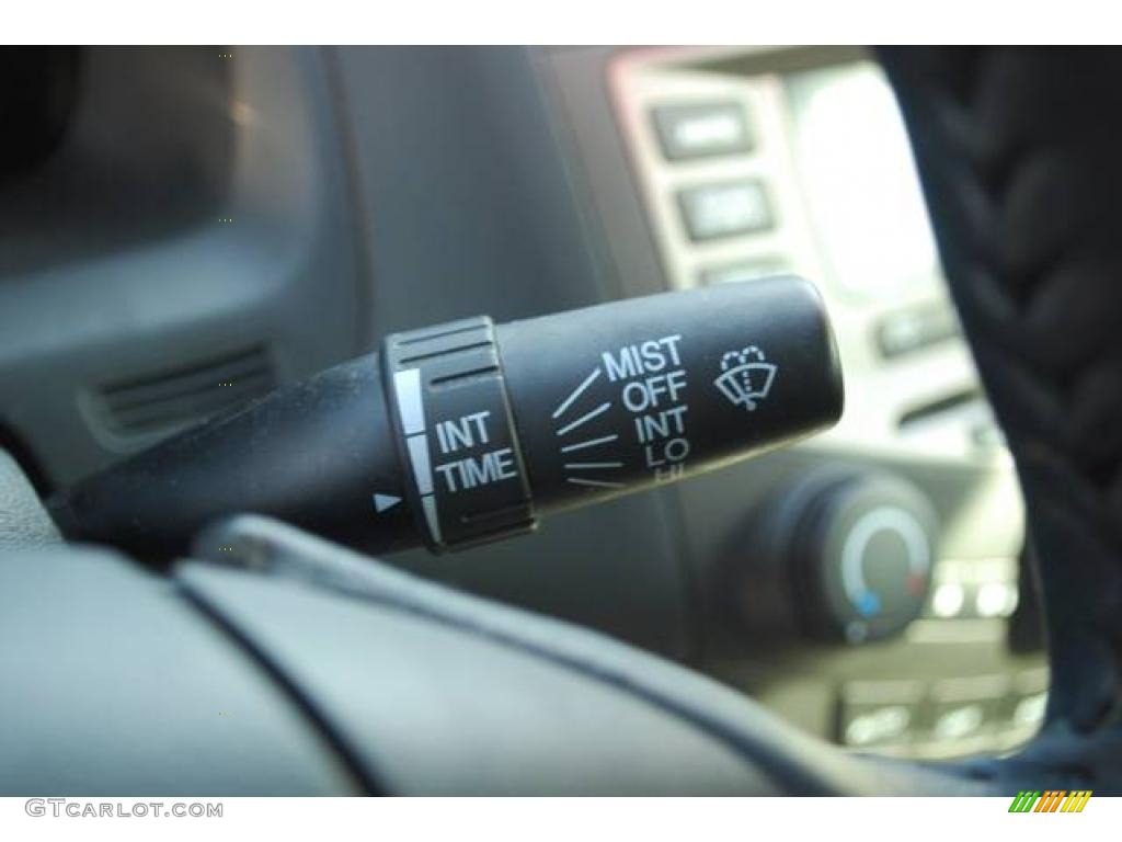 2006 Accord EX-L V6 Sedan - Carbon Bronze Pearl / Black photo #27