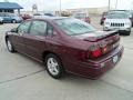 Berry Red Metallic - Impala LS Photo No. 26
