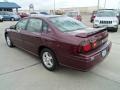 2004 Berry Red Metallic Chevrolet Impala LS  photo #26