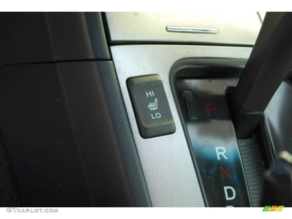 2006 Accord EX-L V6 Sedan - Carbon Bronze Pearl / Black photo #29