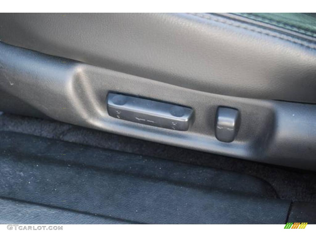 2006 Accord EX-L V6 Sedan - Carbon Bronze Pearl / Black photo #31