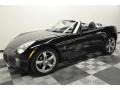 2007 Mysterious Black Pontiac Solstice GXP Roadster  photo #1