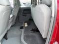 2008 Inferno Red Crystal Pearl Dodge Ram 1500 SLT Quad Cab 4x4  photo #26