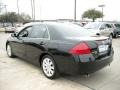 2006 Nighthawk Black Pearl Honda Accord LX V6 Sedan  photo #5