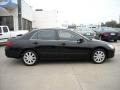 2006 Nighthawk Black Pearl Honda Accord LX V6 Sedan  photo #8