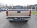 2006 Sand Beige Metallic GMC Sierra 1500 Extended Cab 4x4  photo #3