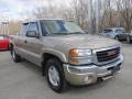 2006 Sand Beige Metallic GMC Sierra 1500 Extended Cab 4x4  photo #5