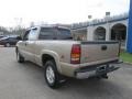 2006 Sand Beige Metallic GMC Sierra 1500 Extended Cab 4x4  photo #7