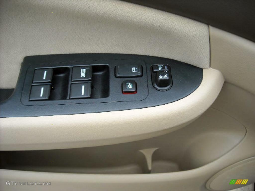2006 Accord LX V6 Sedan - Nighthawk Black Pearl / Ivory photo #12