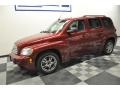 Cardinal Red Metallic - HHR LS Photo No. 17