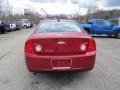 2012 Crystal Red Tintcoat Chevrolet Malibu LT  photo #3