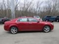 2012 Crystal Red Tintcoat Chevrolet Malibu LT  photo #4