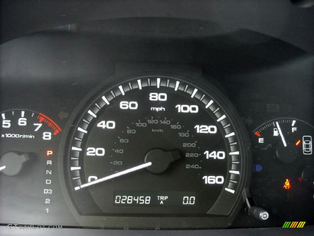 2006 Accord LX V6 Sedan - Nighthawk Black Pearl / Ivory photo #17