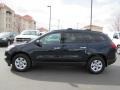 2010 Dark Blue Metallic Chevrolet Traverse LS AWD  photo #4