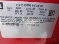 Crystal Red Tintcoat - Malibu LT Photo No. 14
