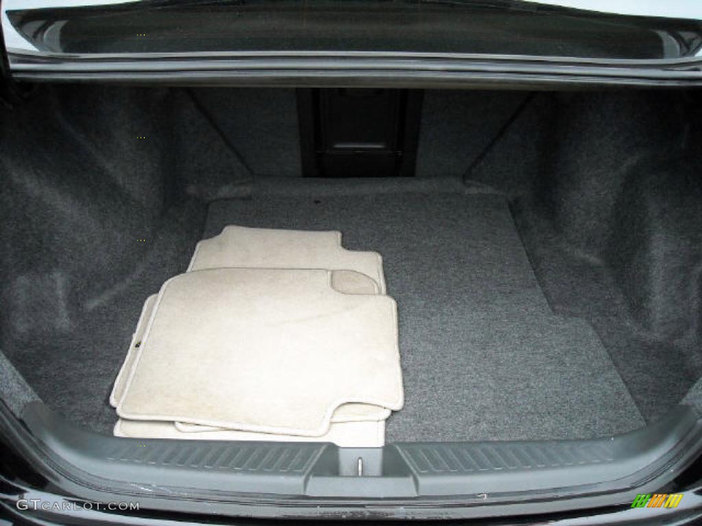 2006 Accord LX V6 Sedan - Nighthawk Black Pearl / Ivory photo #18