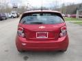 Crystal Red Tintcoat - Sonic LT Hatch Photo No. 3