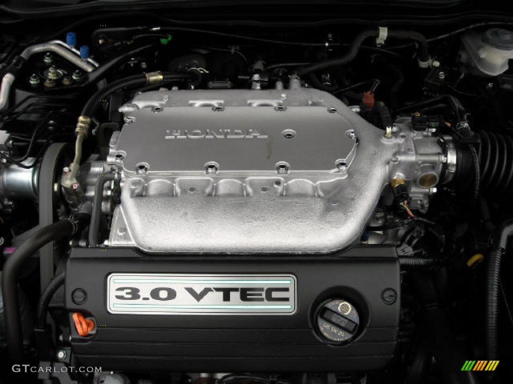 2006 Accord LX V6 Sedan - Nighthawk Black Pearl / Ivory photo #20