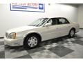 White Diamond Pearl - DeVille Sedan Photo No. 1