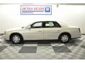 White Diamond Pearl - DeVille Sedan Photo No. 2