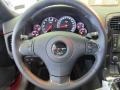 Ebony Steering Wheel Photo for 2012 Chevrolet Corvette #62451259