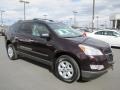 Dark Cherry Metallic - Traverse LS AWD Photo No. 1