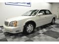 White Diamond Pearl - DeVille Sedan Photo No. 25