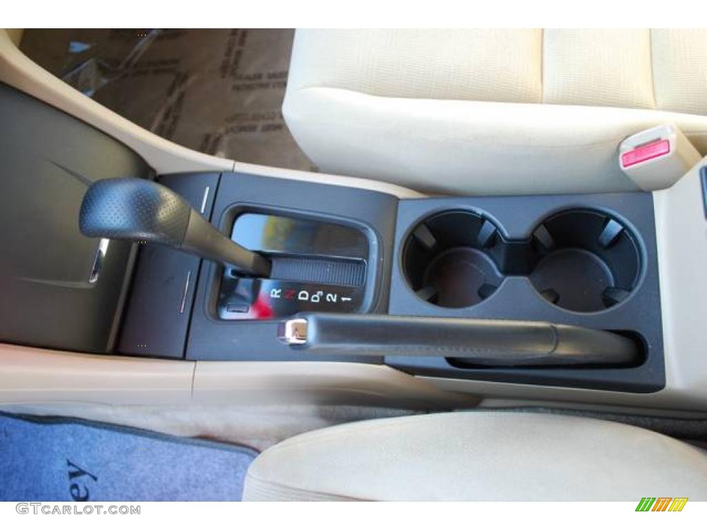 2006 Accord LX V6 Sedan - Nighthawk Black Pearl / Ivory photo #28