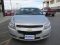 Silver Ice Metallic - Malibu LT Photo No. 2