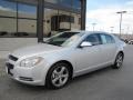 Silver Ice Metallic - Malibu LT Photo No. 3