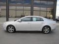 Silver Ice Metallic - Malibu LT Photo No. 4