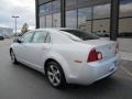 Silver Ice Metallic - Malibu LT Photo No. 5