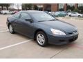 2006 Graphite Pearl Honda Accord EX-L Coupe  photo #1
